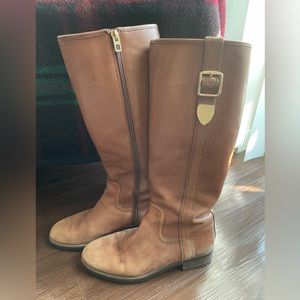 Coach Easton Riding Boots